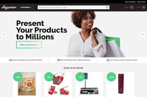 Gold Package E-Commerce